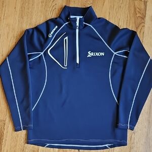 Srixon Men's Navy Lightweight Jacket